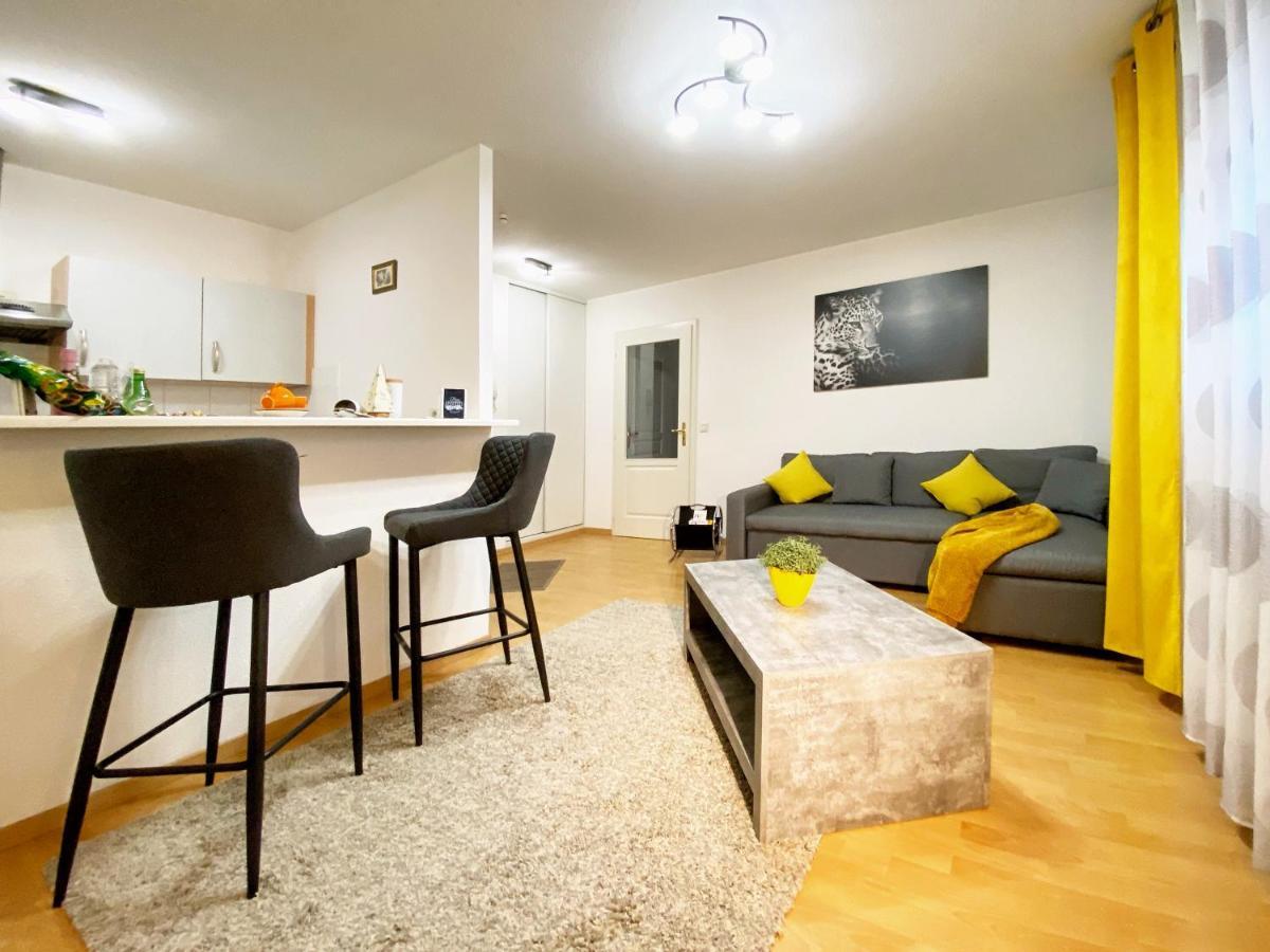 Centre Ville Au Calme , Parking Prive Interieur Car Et Bike Saverne Exterior photo